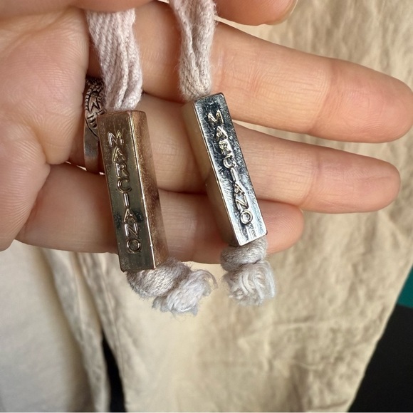 Marciano 100% linen Trousers Relaxed Fit - Picture 3 of 12